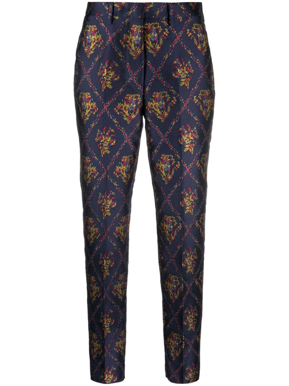 ETRO Tailored Pants for Women - FW23 Collection