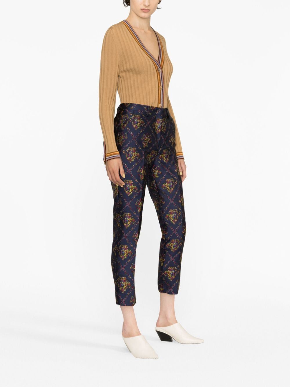 ETRO Tailored Pants for Women - FW23 Collection