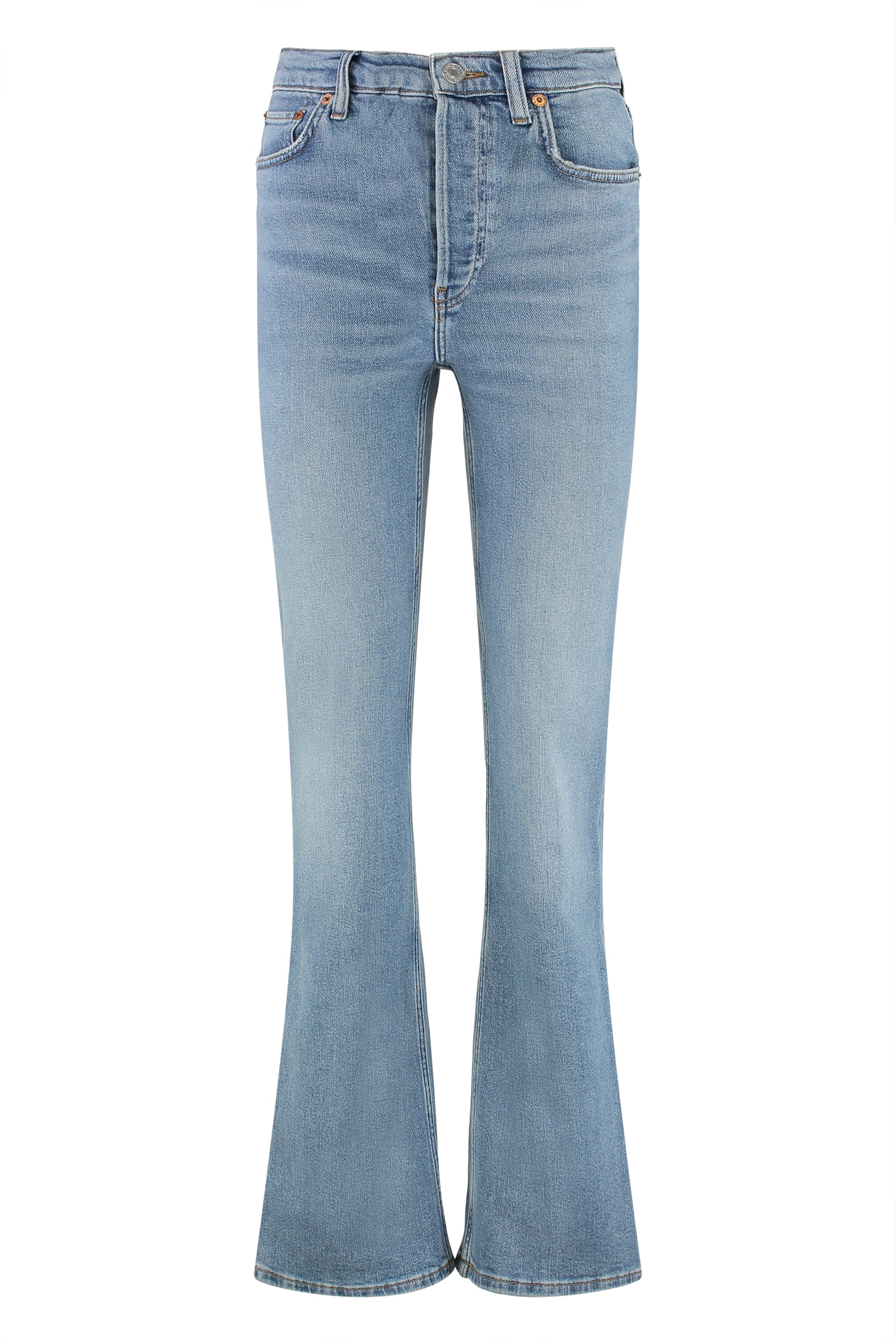 RE/DONE 70s Boot-Cut Jeans for Women