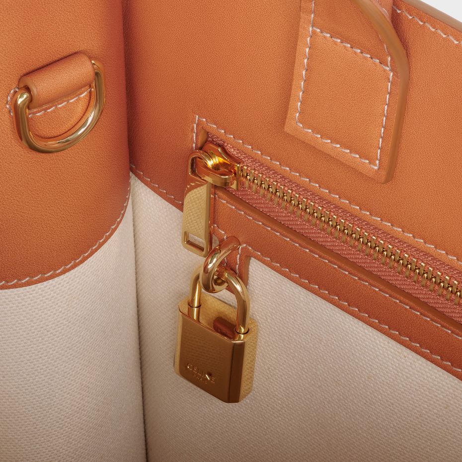 CELINE Small Vertical Mini Handbag