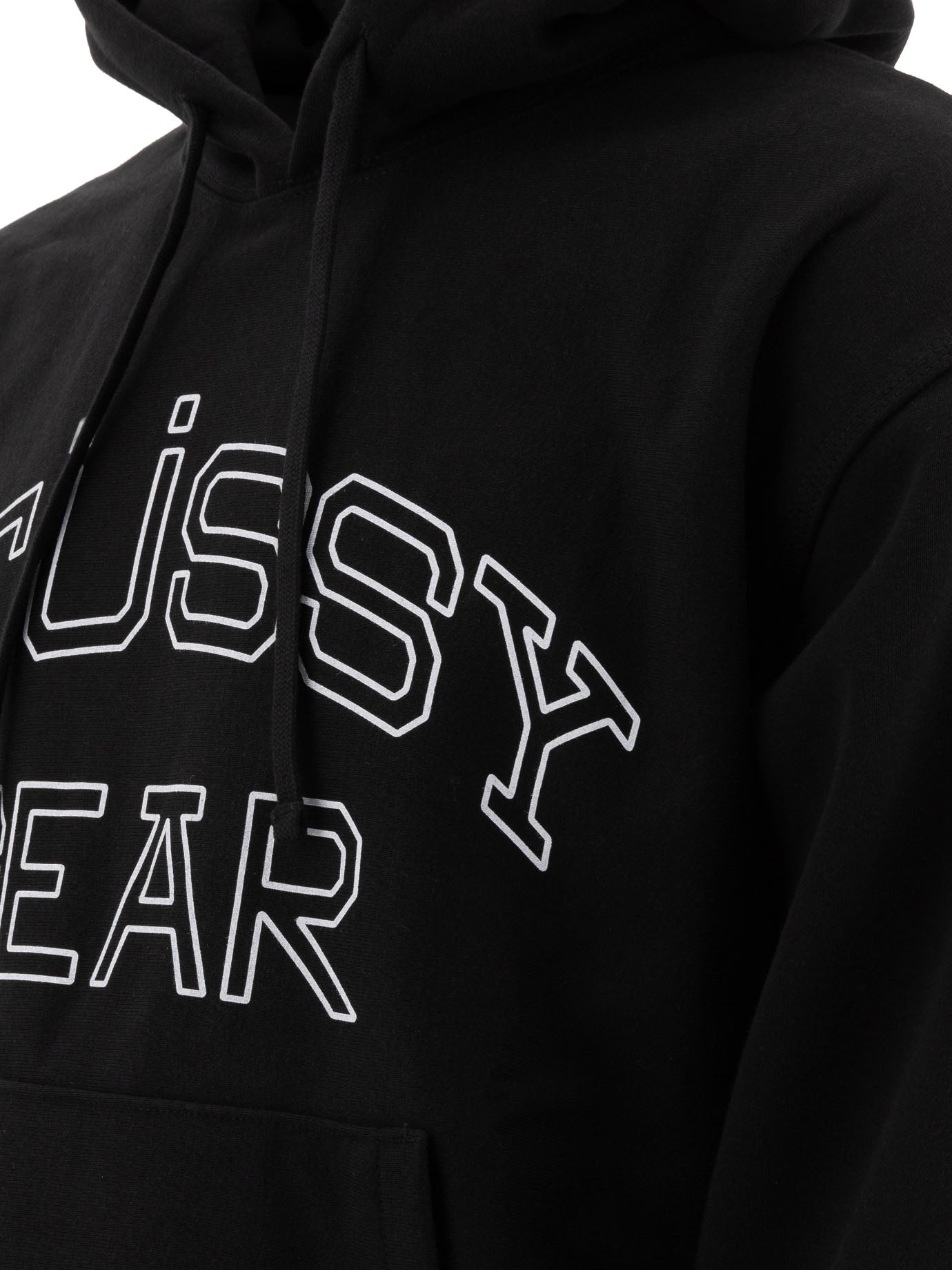 STUSSY Relaxed Fit Hoodie for Men