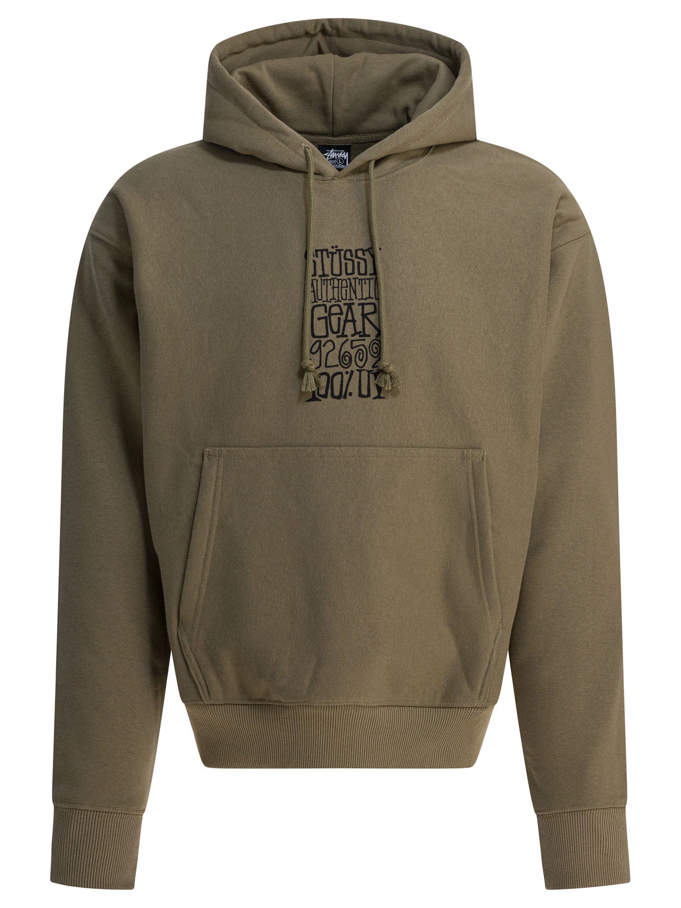 STUSSY Cotton Sweatshirt - Men’s Fashion Essential