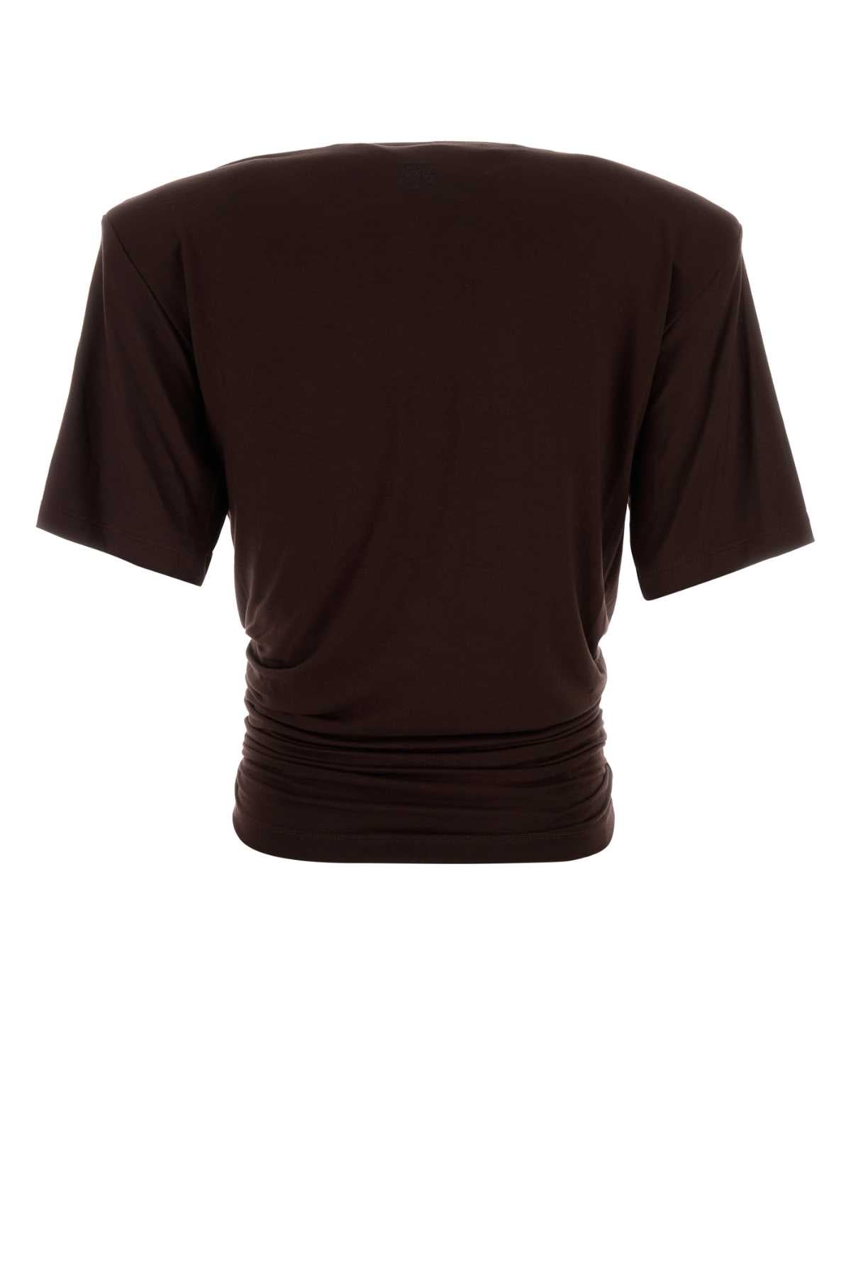 MAGDA BUTRYM AW25 Women's Cotton T-Shirt 02