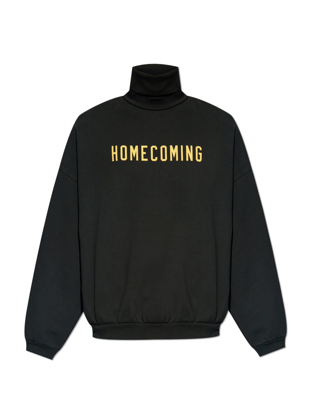 FEAR OF GOD Heavy Fleece Turtleneck Sweatshirt for Men