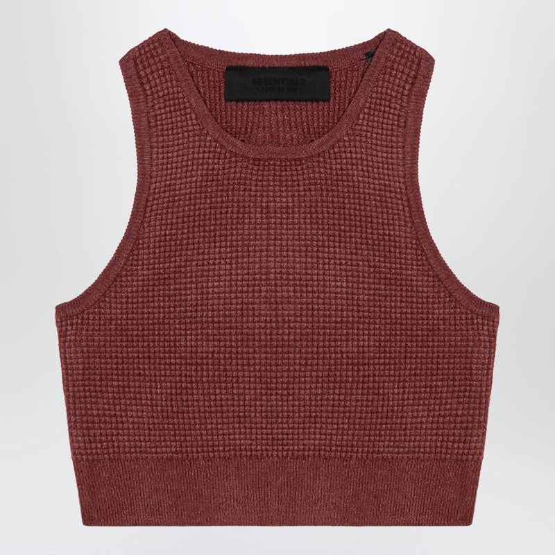 FEAR OF GOD Sporty Honeycomb Mini Tank Top