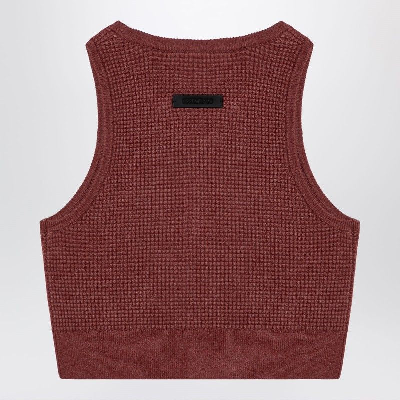 FEAR OF GOD Sporty Honeycomb Mini Tank Top