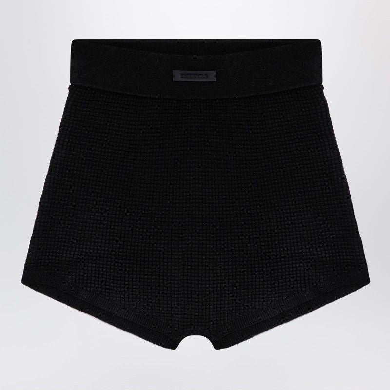 FEAR OF GOD Honeycomb Mini Shorts for Women