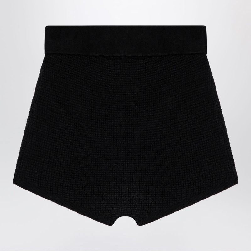 FEAR OF GOD Honeycomb Mini Shorts for Women