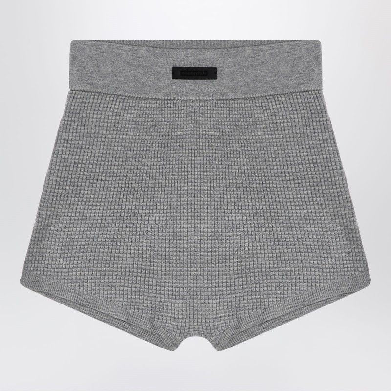 FEAR OF GOD Honeycomb Mini Shorts for Women