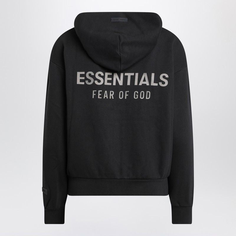 FEAR OF GOD ESSENTIALS Essentials Cotton Fleece Hoodie
