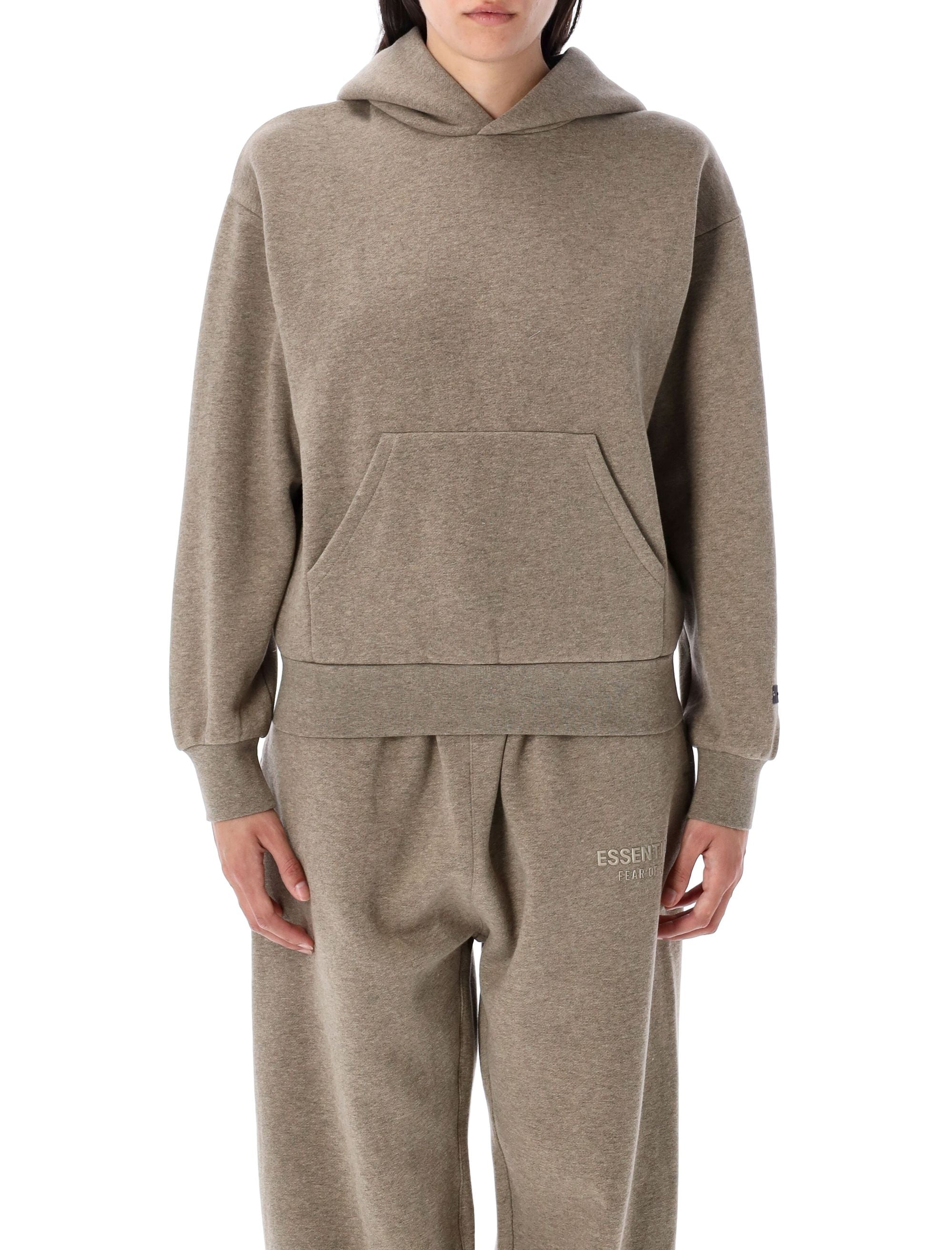 FEAR OF GOD ESSENTIALS Classic Fit Hoodie for Women