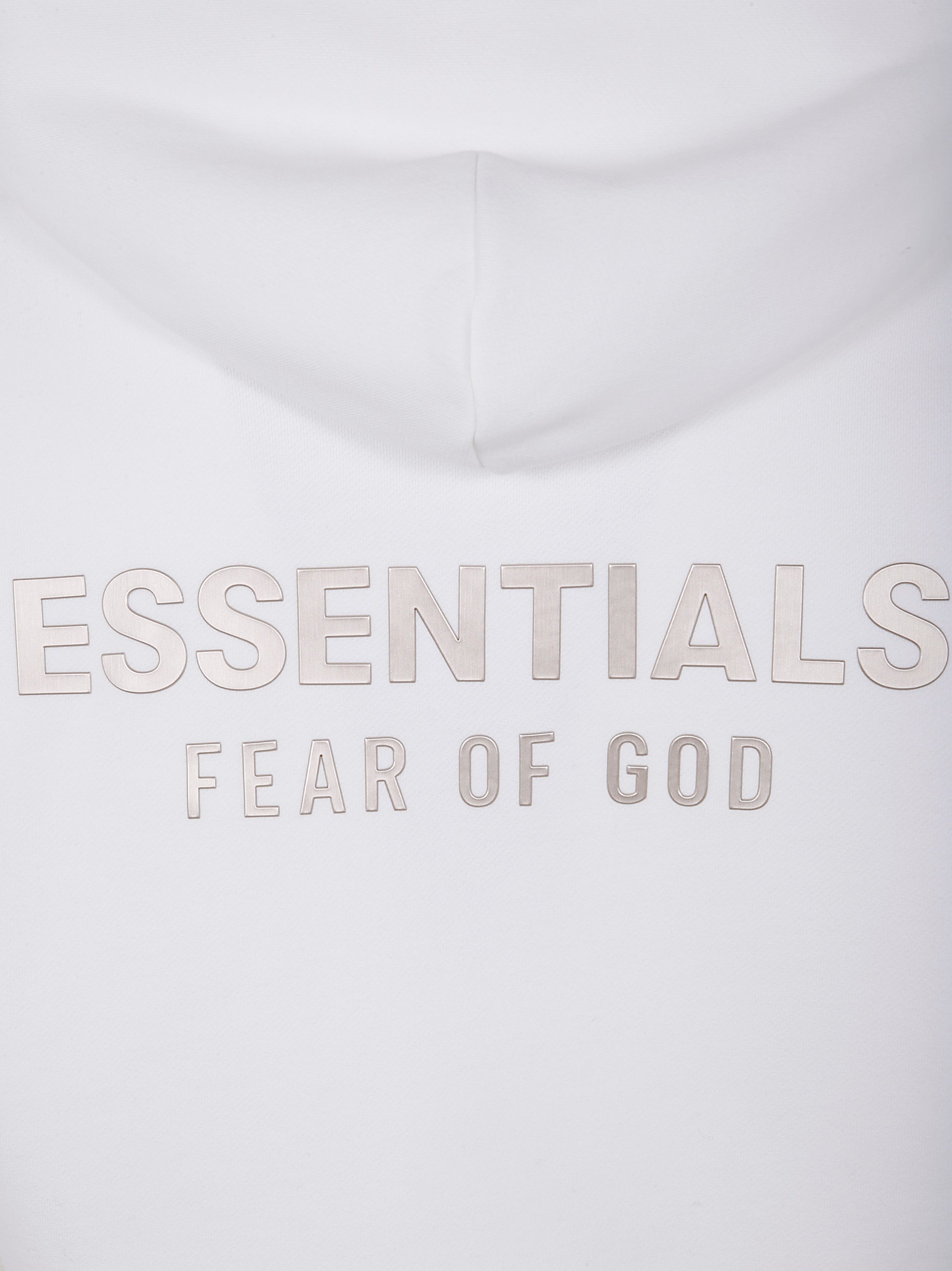 FEAR OF GOD ESSENTIALS Women's Classic Fit Hoodie