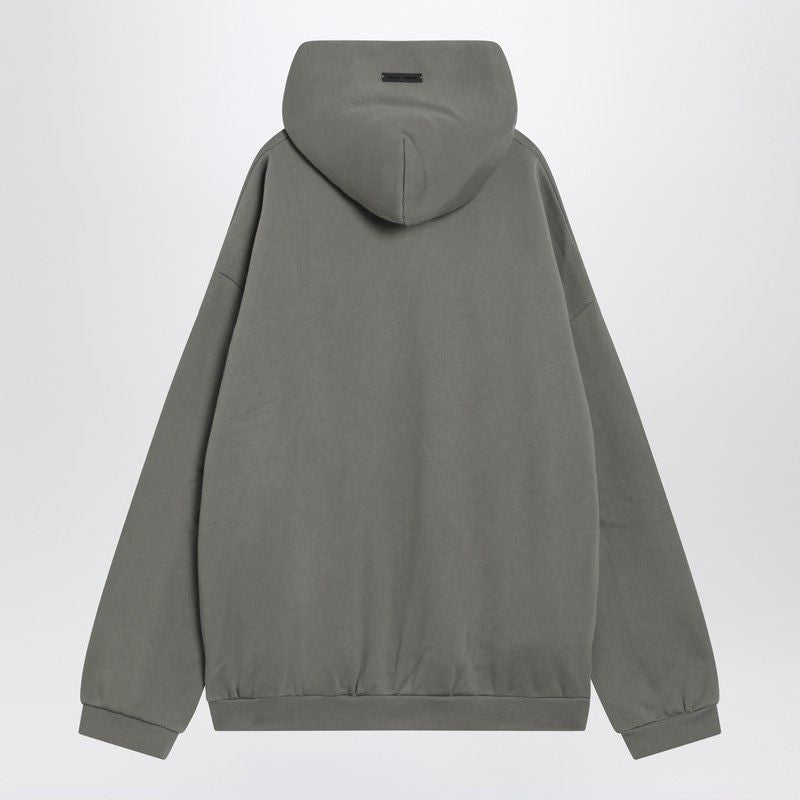 FEAR OF GOD ESSENTIALS 90's Hoodie for Men - Oversized Fit