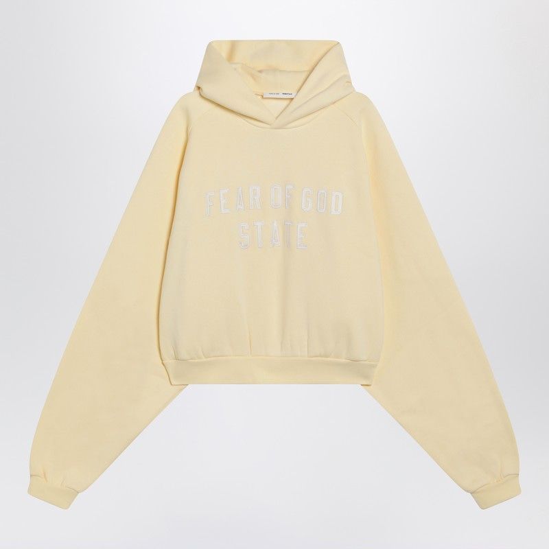 FEAR OF GOD ESSENTIALS 90's Inspired Hoodie for Women