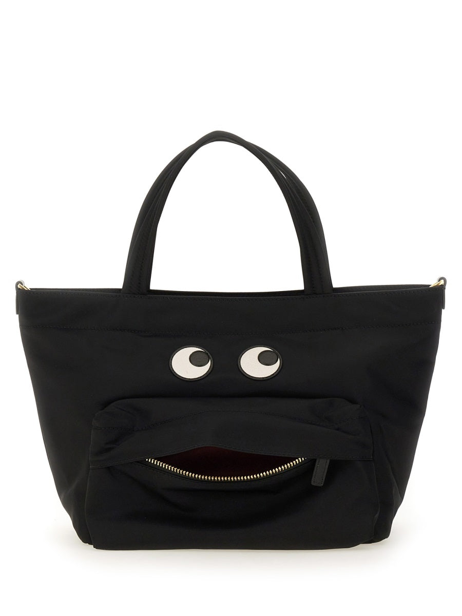 ANYA HINDMARCH Mini Eyes Tote Handbag