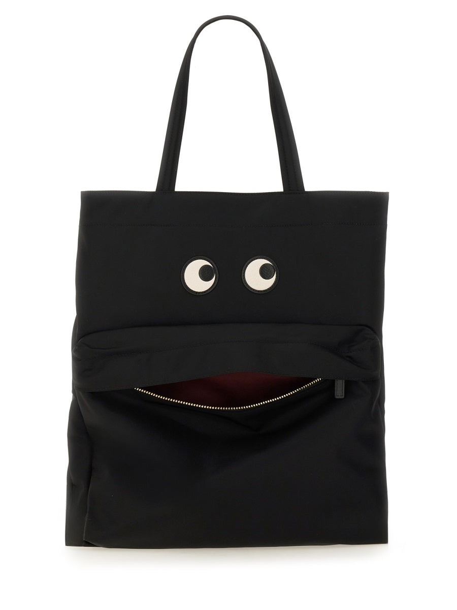 ANYA HINDMARCH EYES Tote Handbag - 40 CM X 34 CM X 8 CM