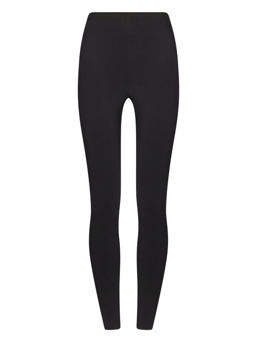 WOLFORD High Waist Straight Leg Ankle Length Leggings