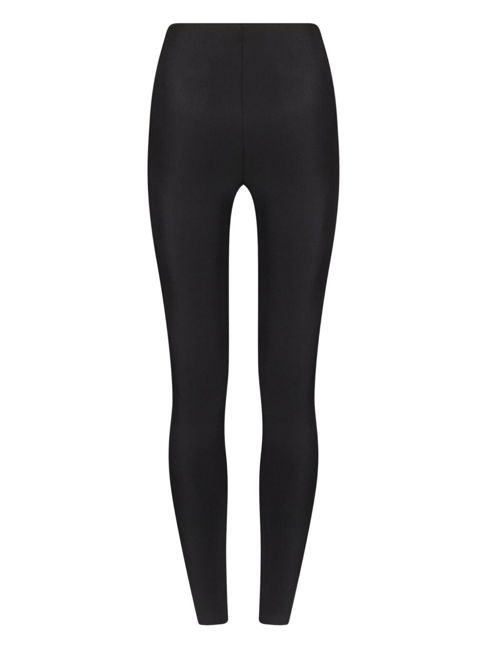 WOLFORD High Waist Straight Leg Ankle Length Leggings