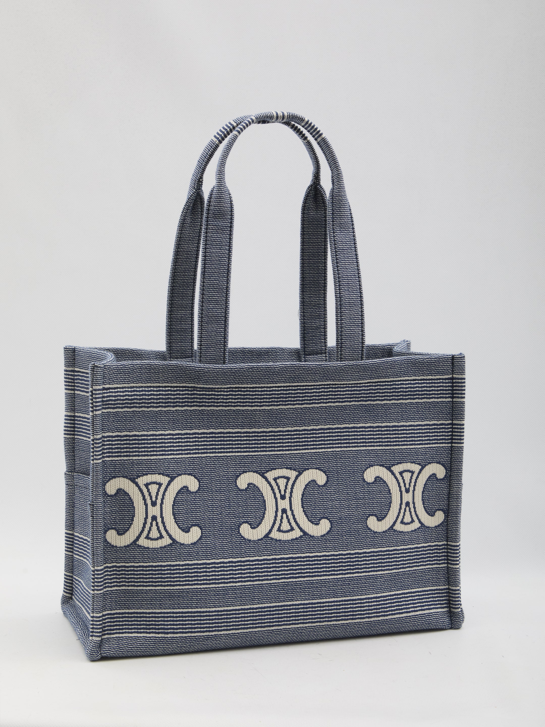 CELINE Triomphe Tote Handbag 40x29x17cm