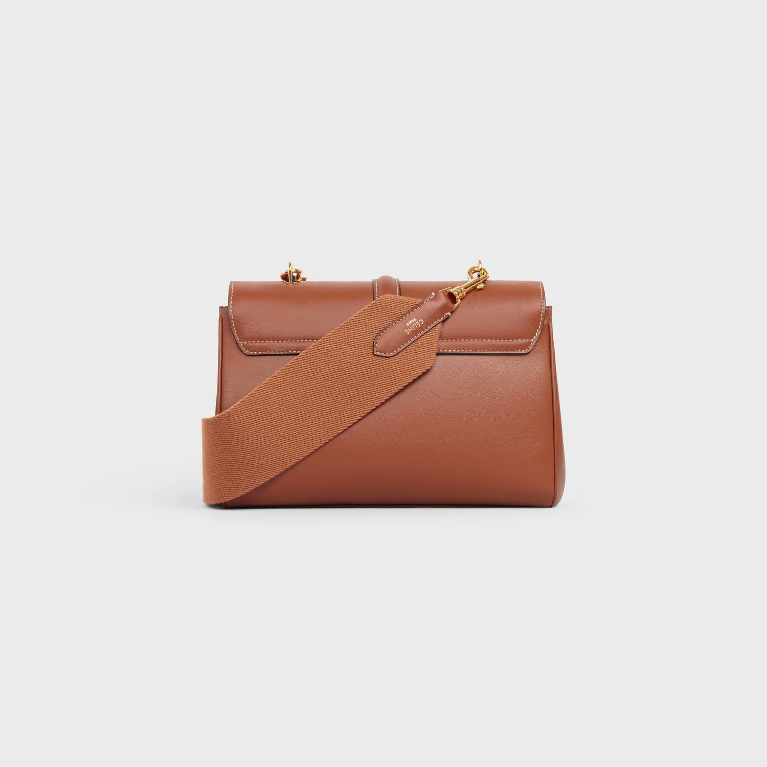 CELINE Mini Soft Handbag