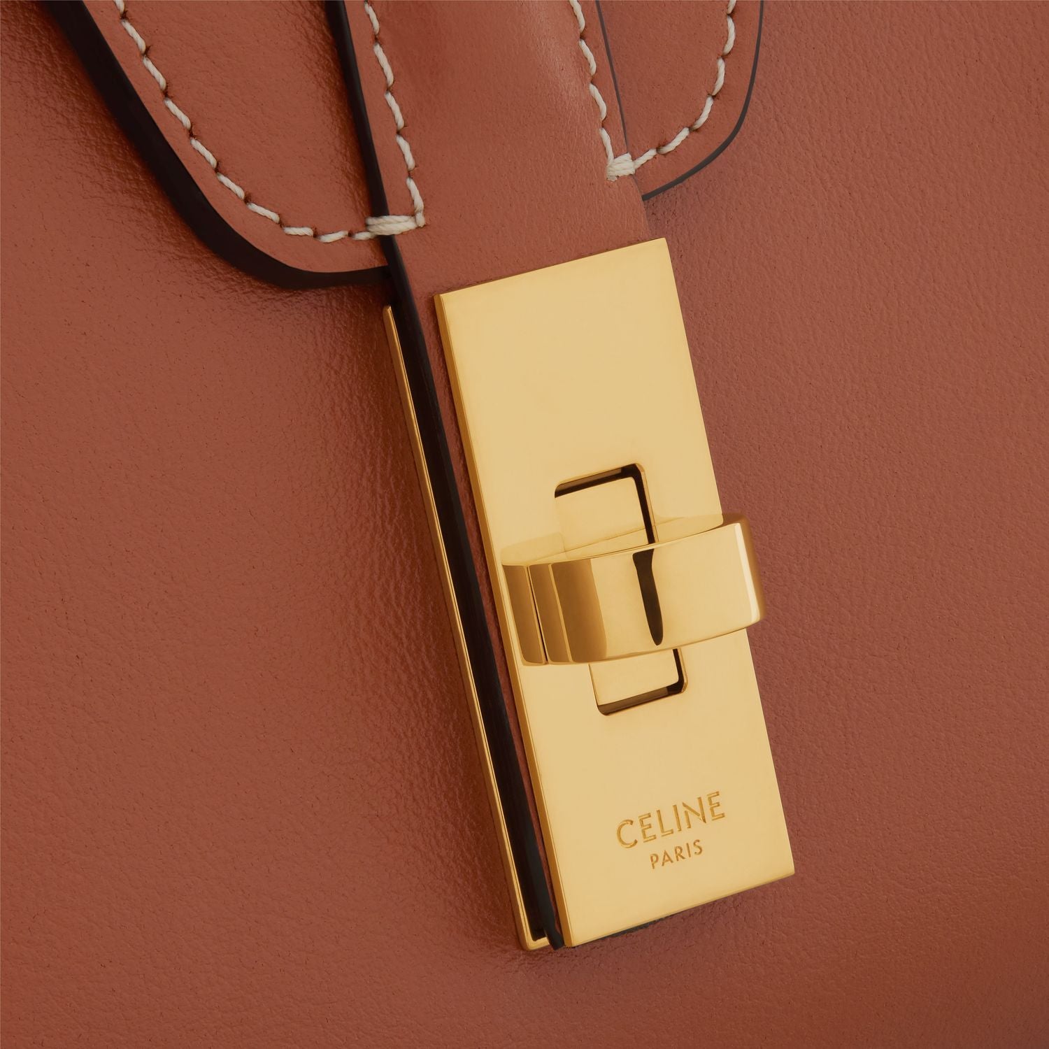 CELINE Mini Soft Handbag