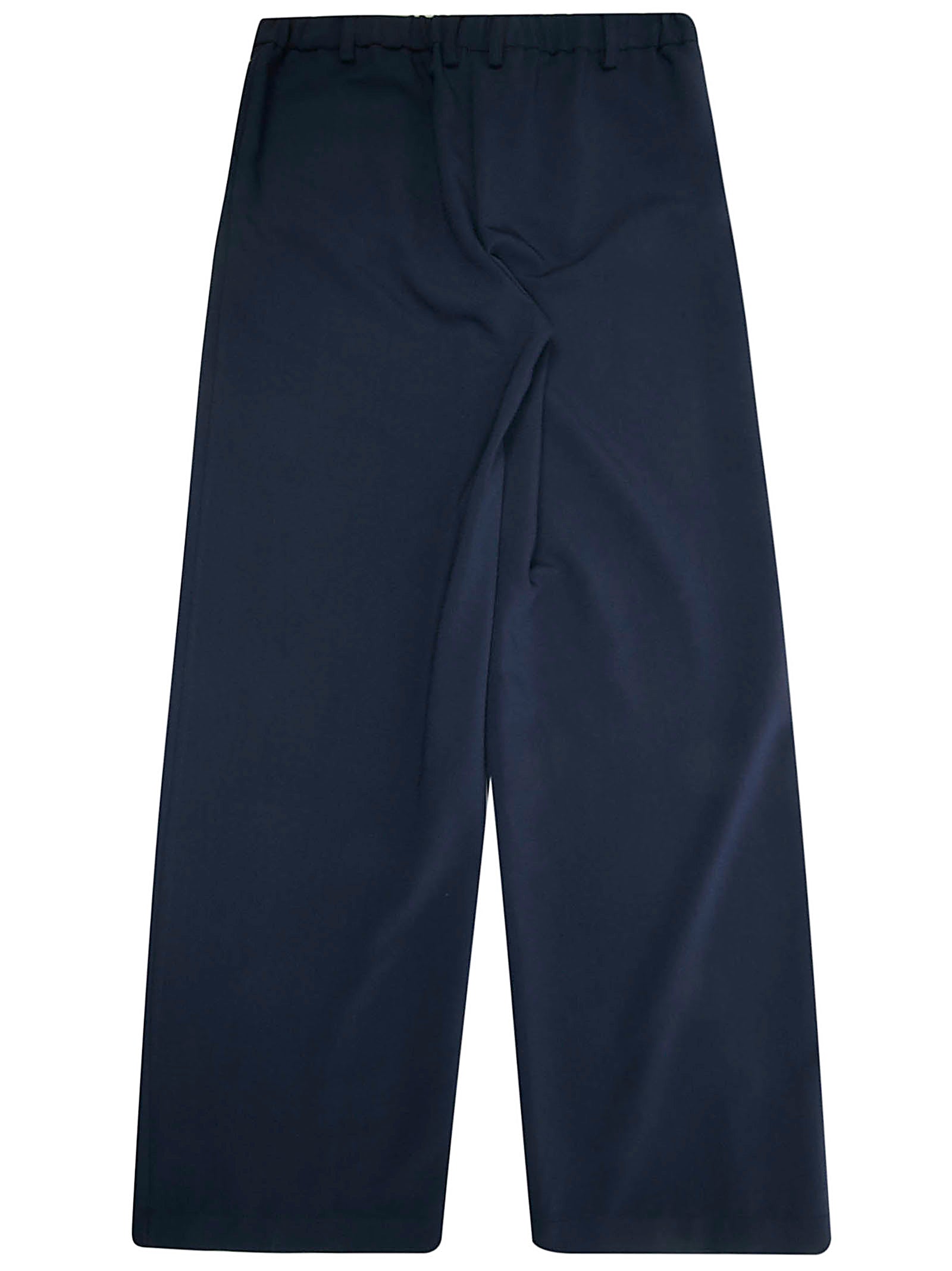 PATRIZIA PEPE Fluid Tailored Trousers for Kids - FW24