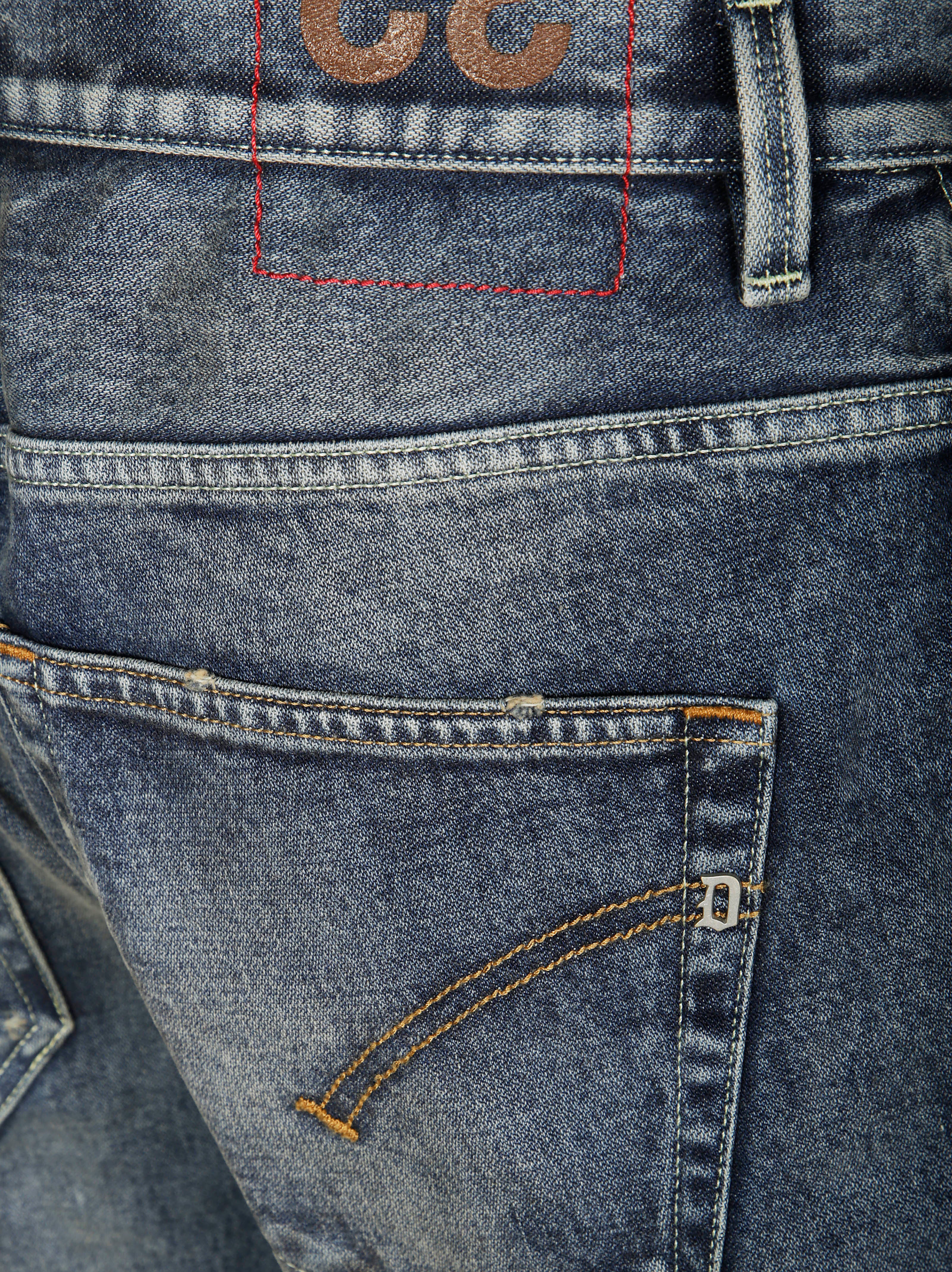 DONDUP Women's Brighton Mini Trousers