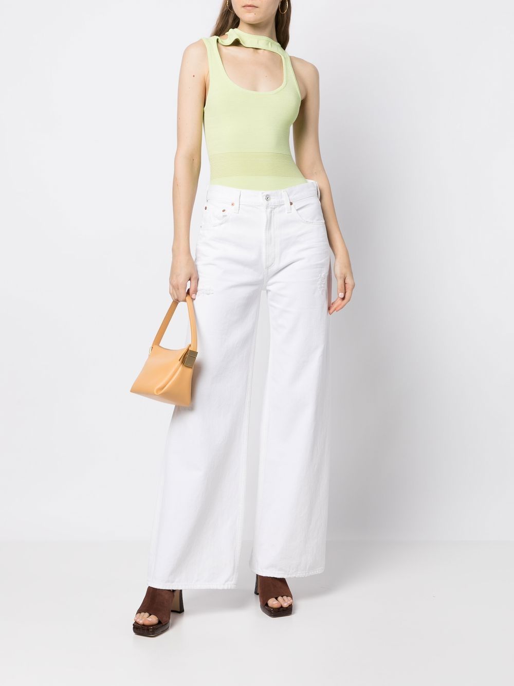 CITIZENS OF HUMANITY Women's Paloma Mini Jeans