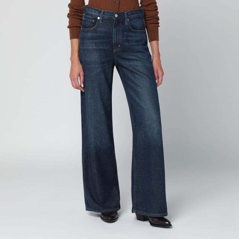 CITIZENS OF HUMANITY Paloma Baggy Jeans - High Waist Wide Silhouette