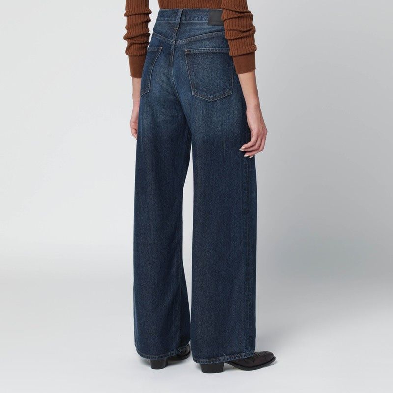 CITIZENS OF HUMANITY Paloma Baggy Jeans - High Waist Wide Silhouette
