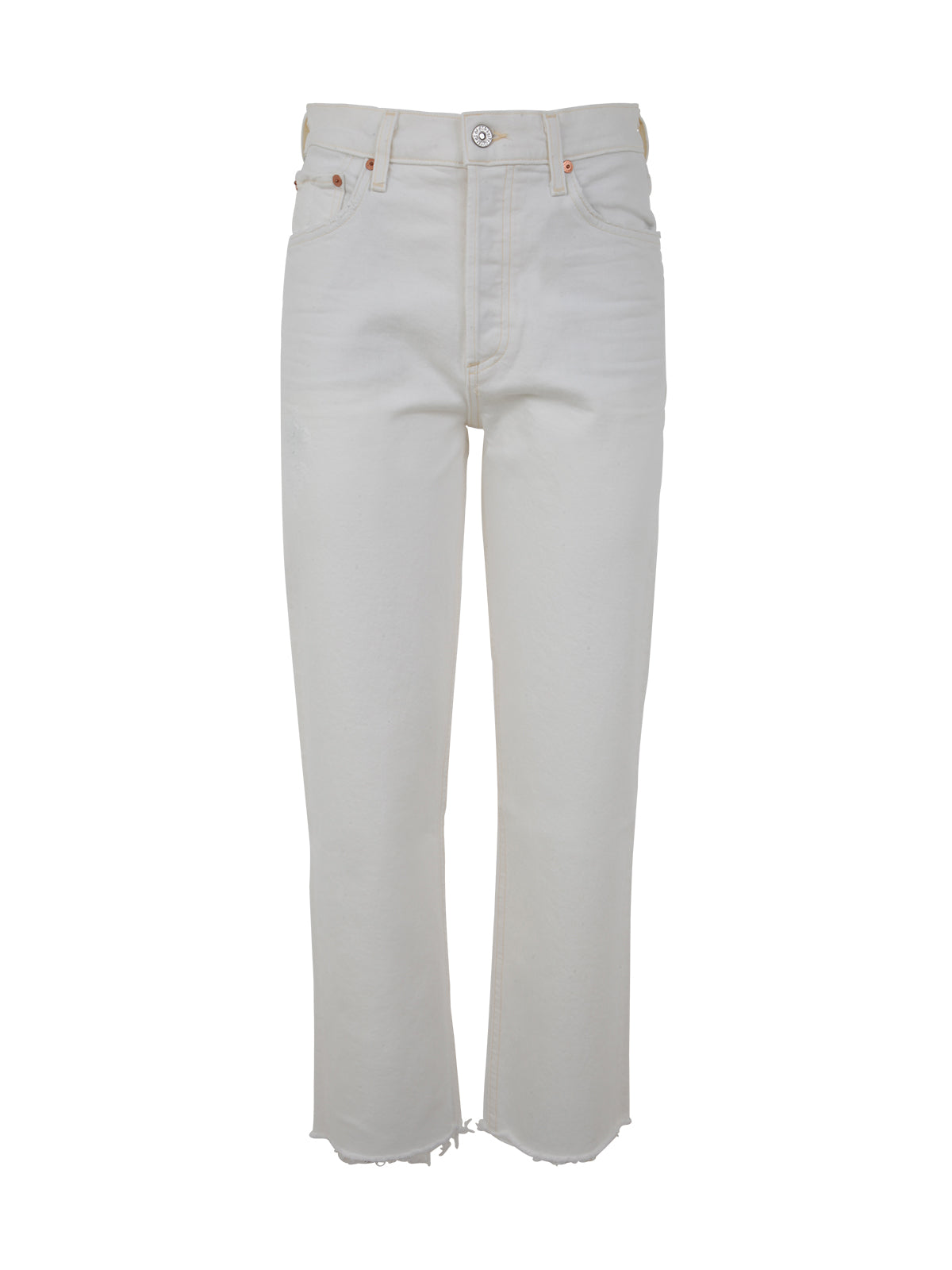 CITIZENS OF HUMANITY Florence Wide Straight Jeans for Women