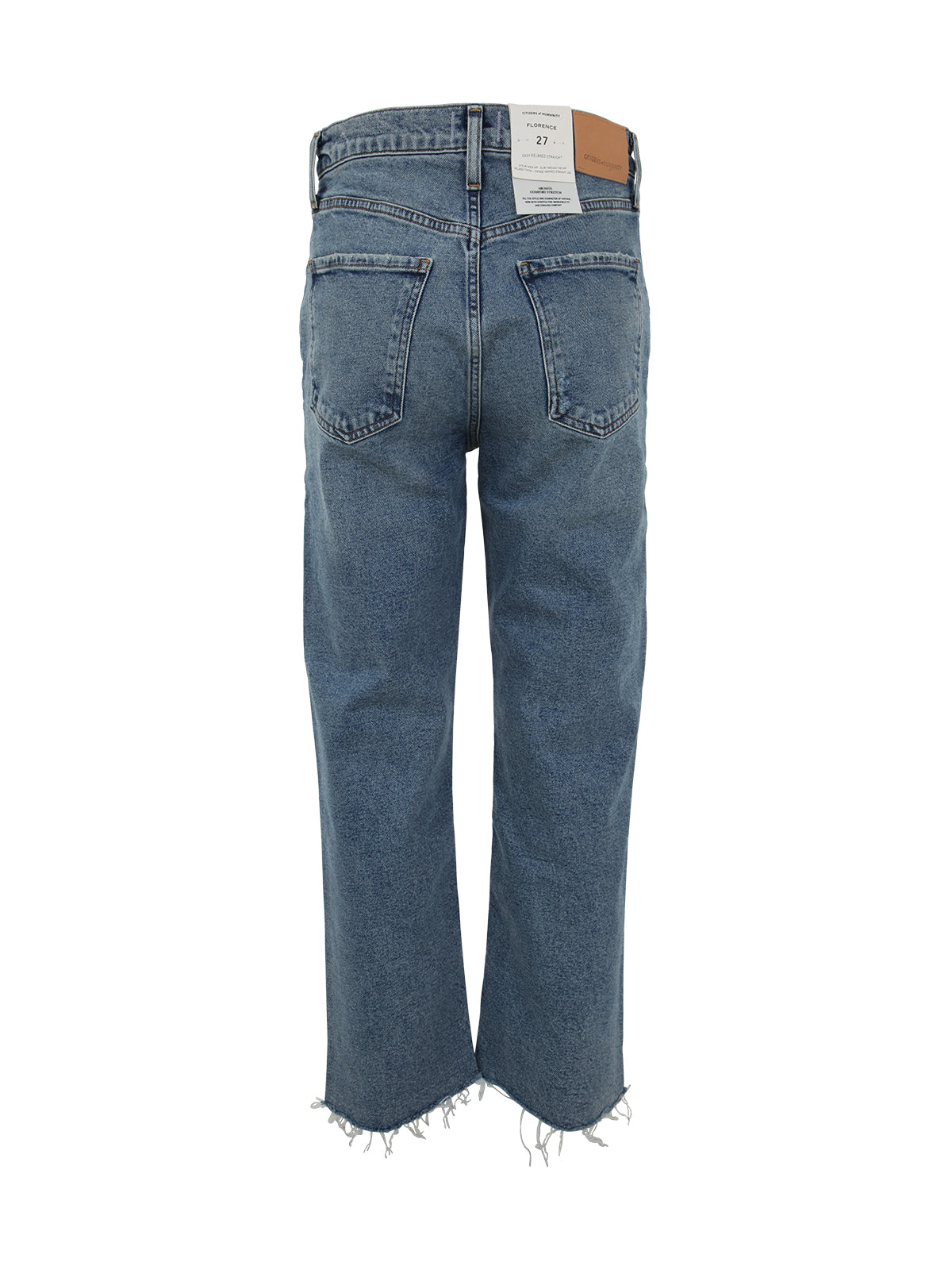 CITIZENS OF HUMANITY Wide Straight Jeans for Women