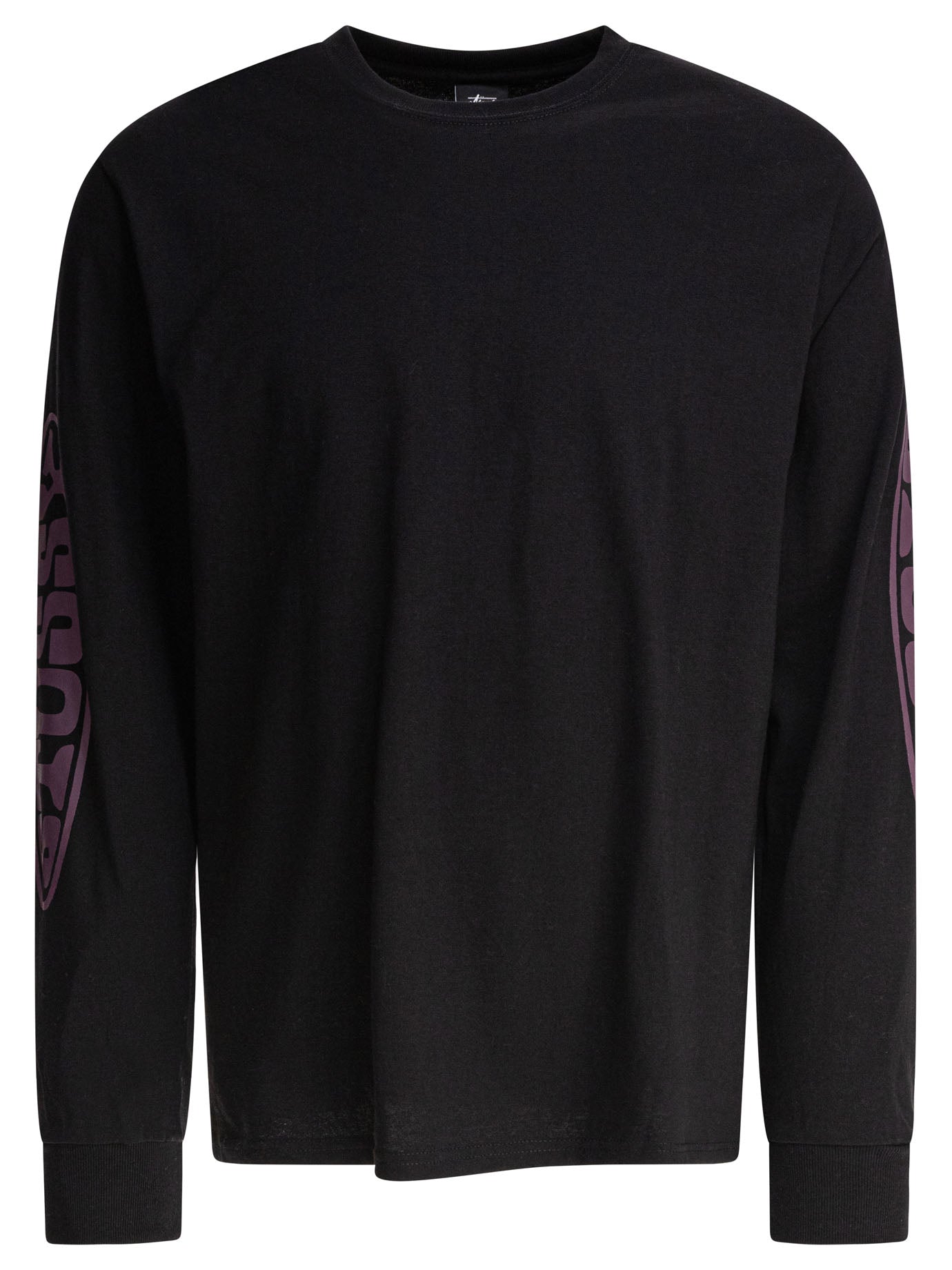 STUSSY Men's Classic Pill Long Sleeve Tee