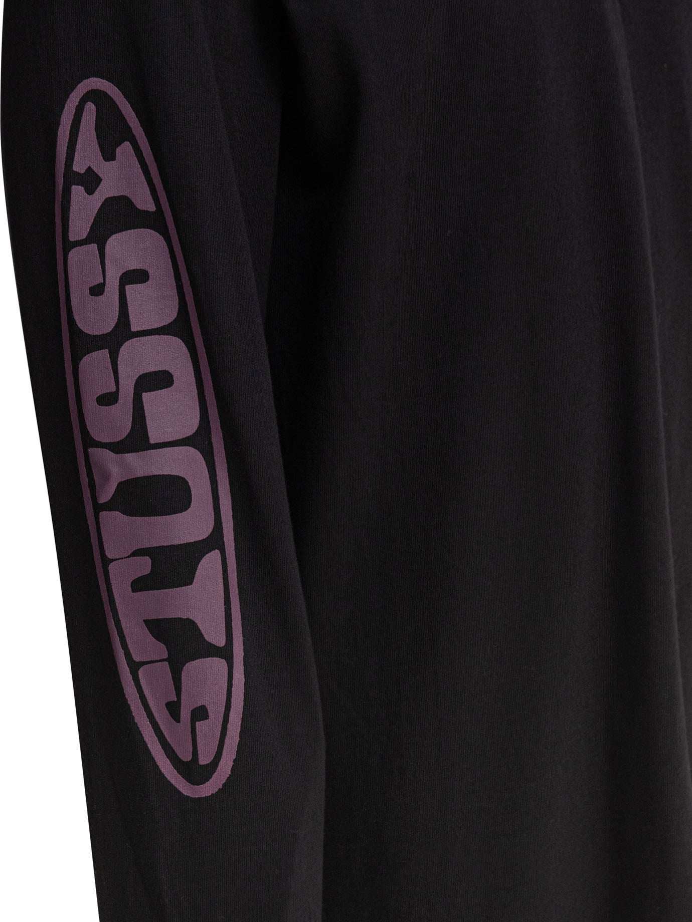 STUSSY Men's Classic Pill Long Sleeve Tee