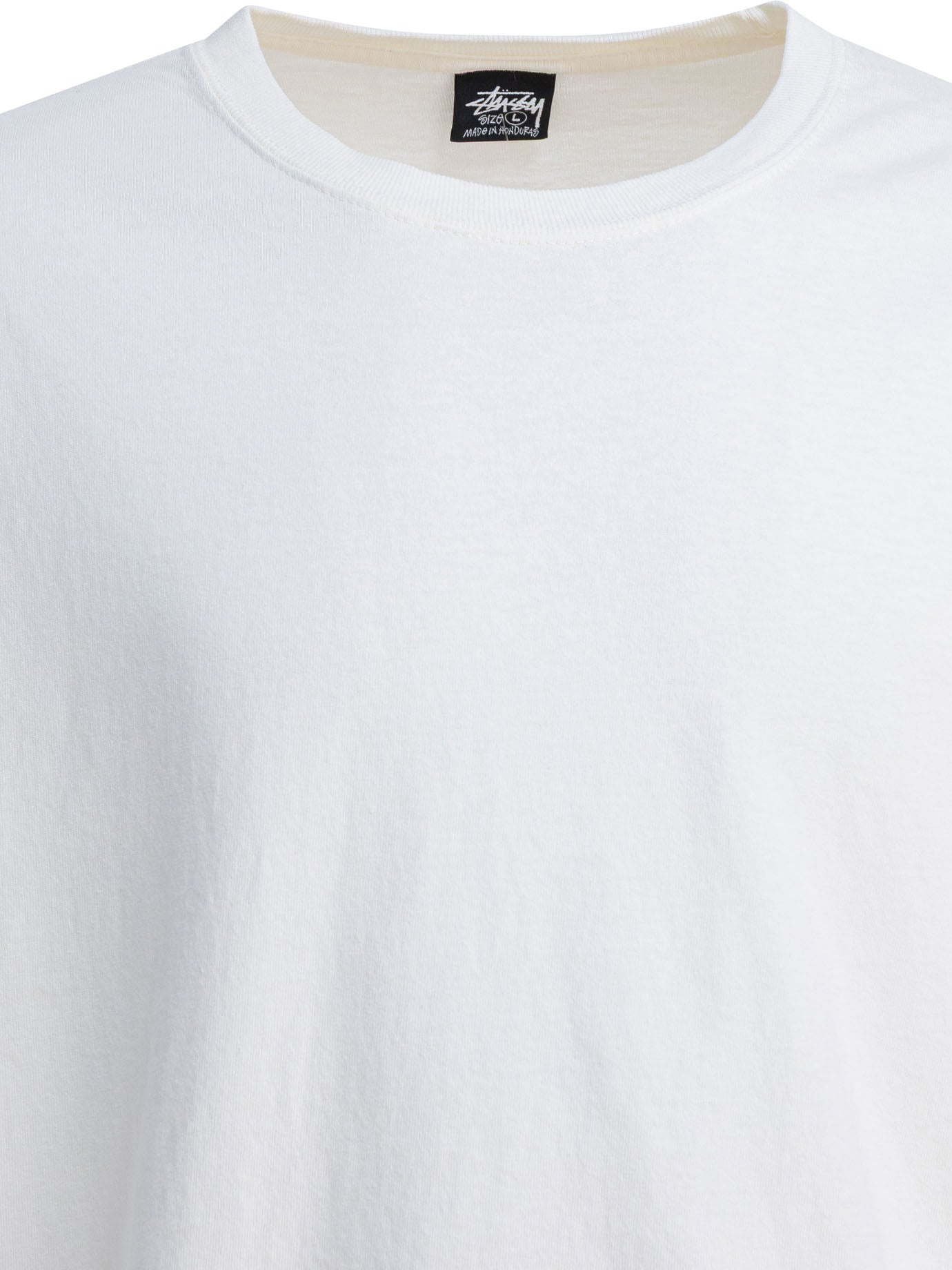 STUSSY Cotton T-Shirt for Men
