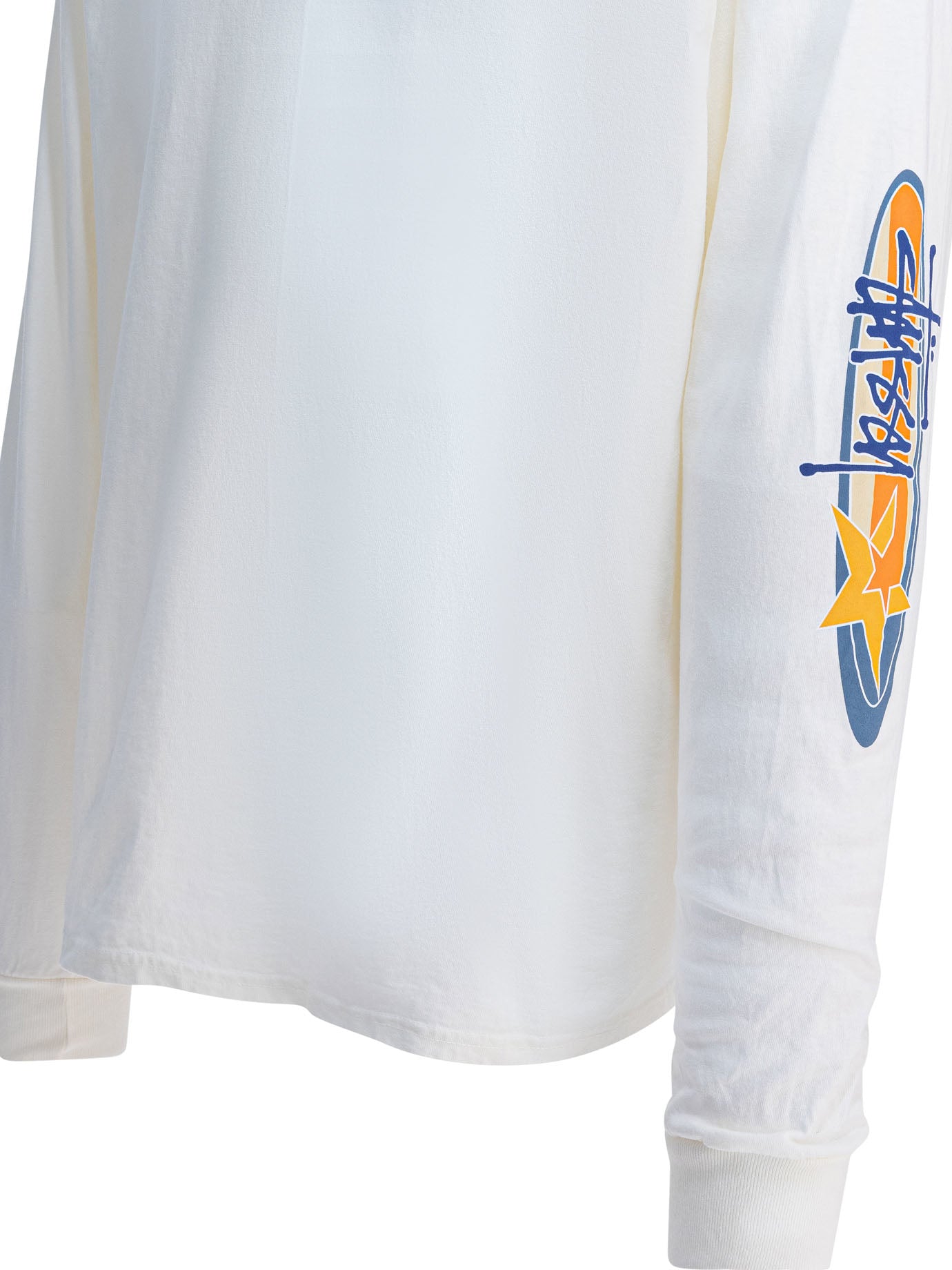 STUSSY Cotton T-Shirt for Men