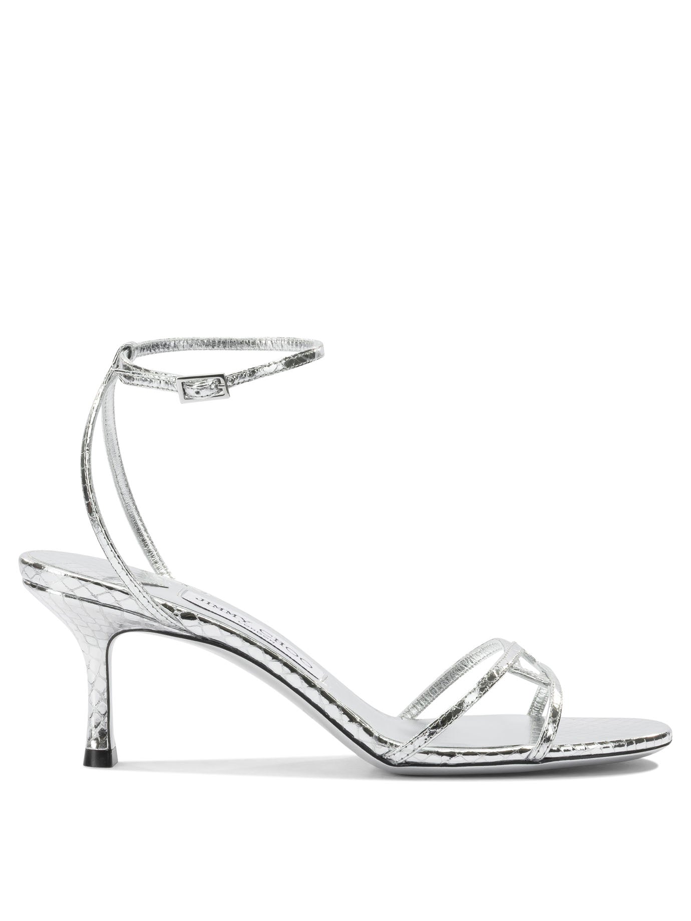 JIMMY CHOO High Heeled Sandals 100MM for Women