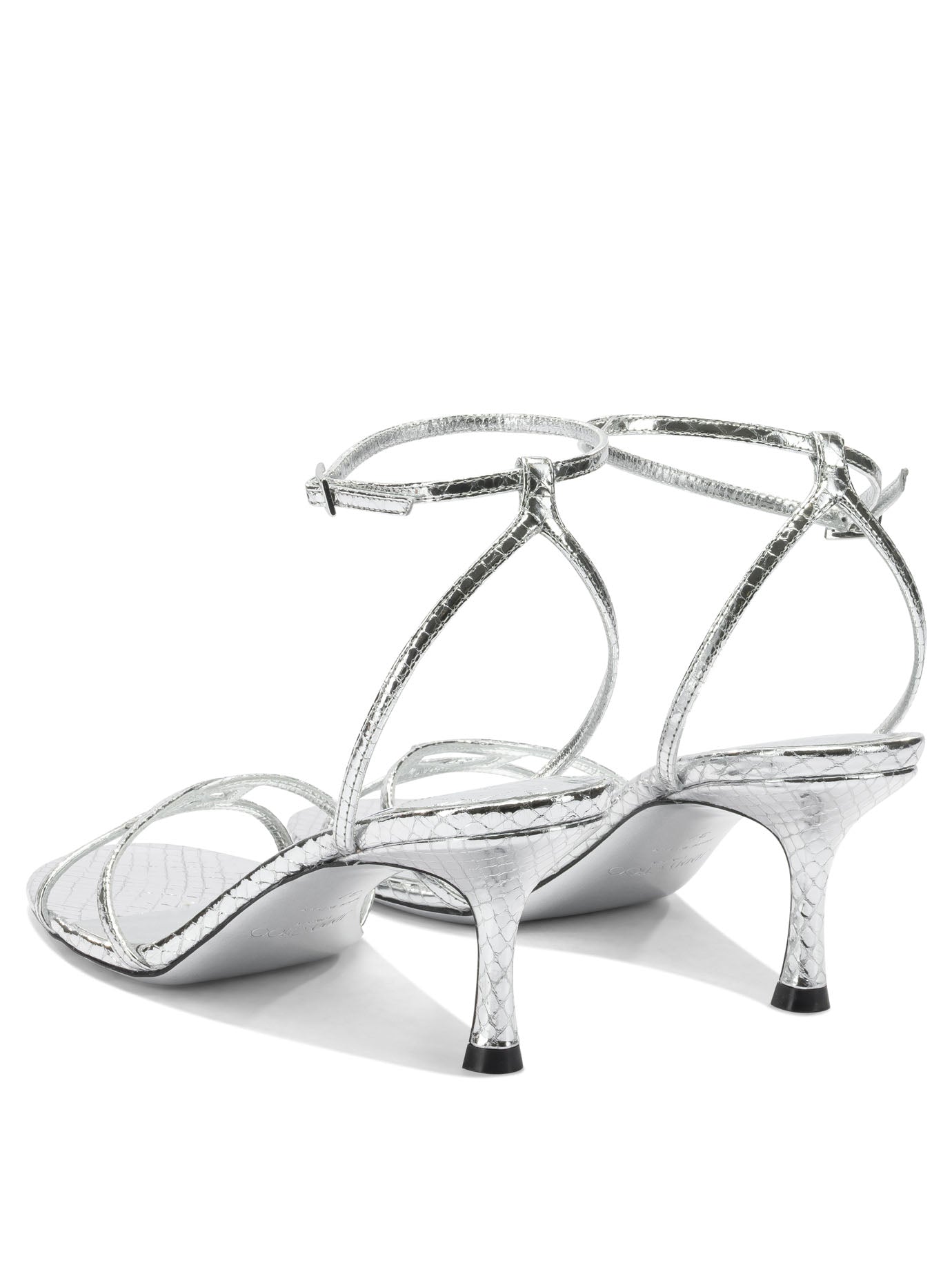 JIMMY CHOO High Heeled Sandals 100MM for Women