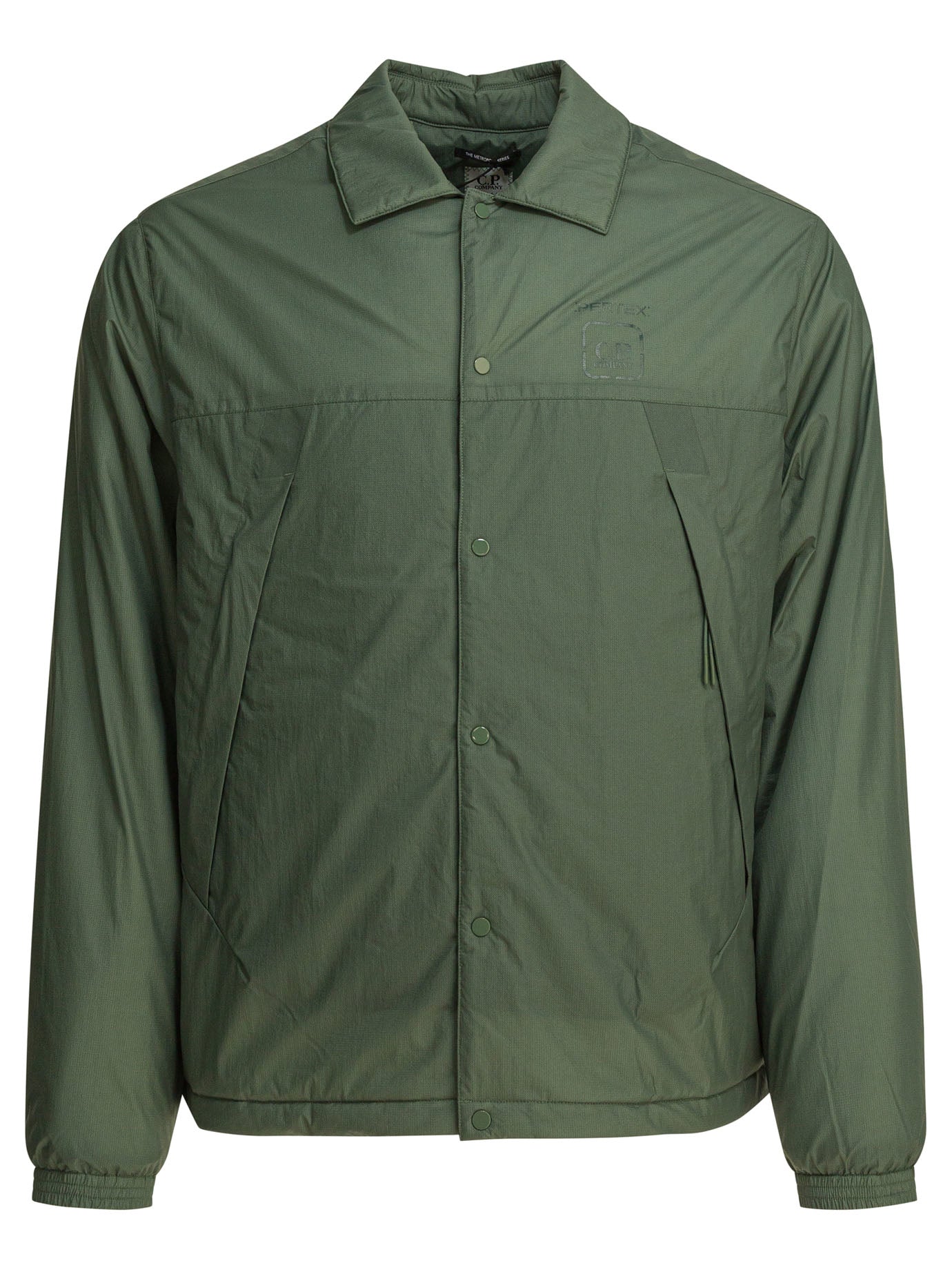 C.P.COMPANY Premium Men's Polyamide Overshirt for Fall 2025