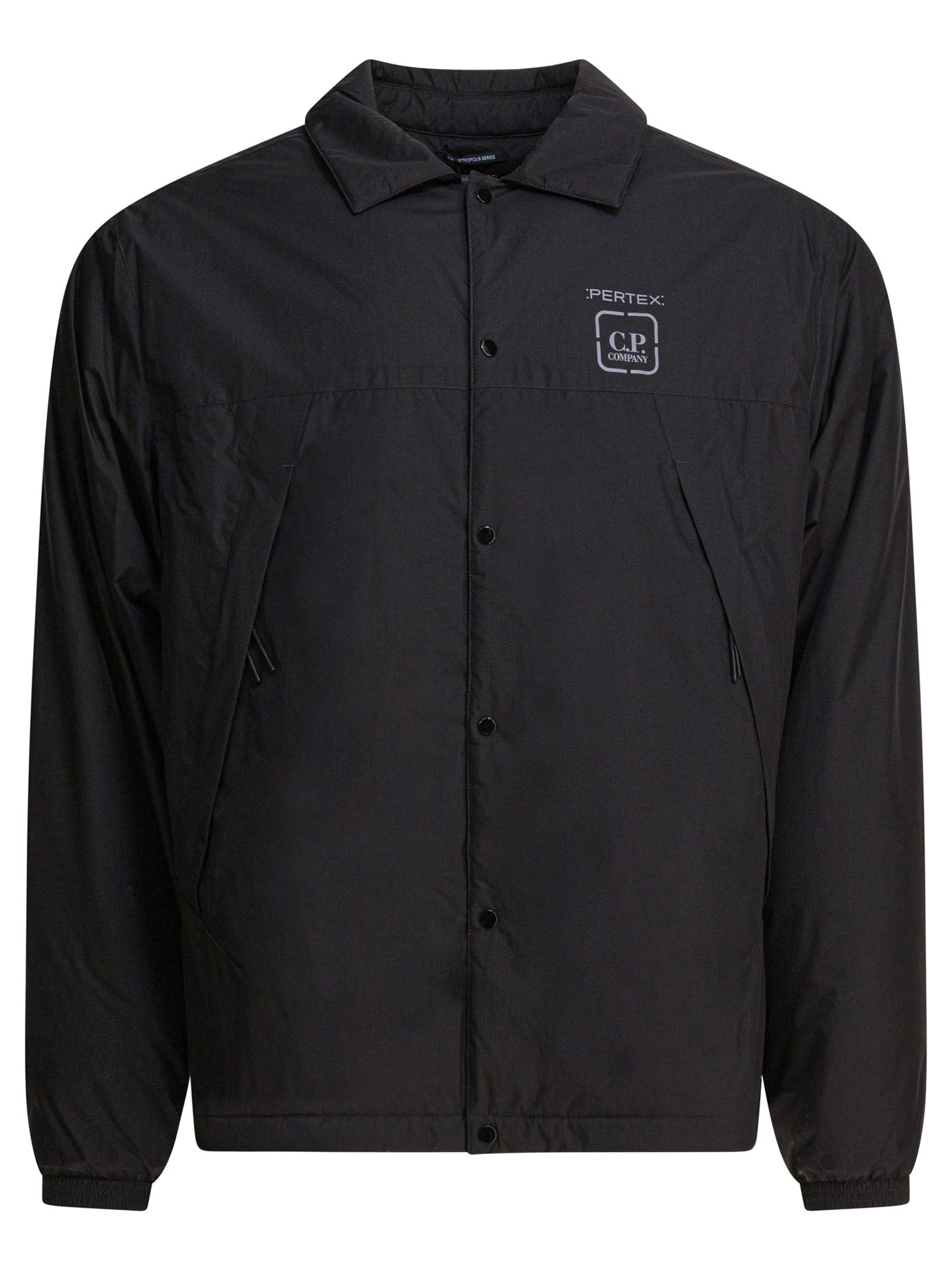 C.P.COMPANY Men's Mini Overshirt in Lightweight Fabric