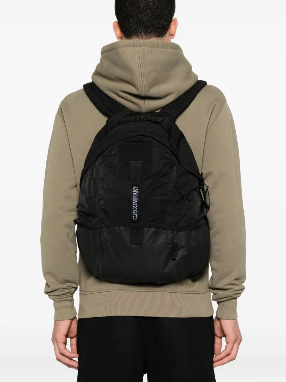 C.P.COMPANY Nylon Mini Backpack for Men