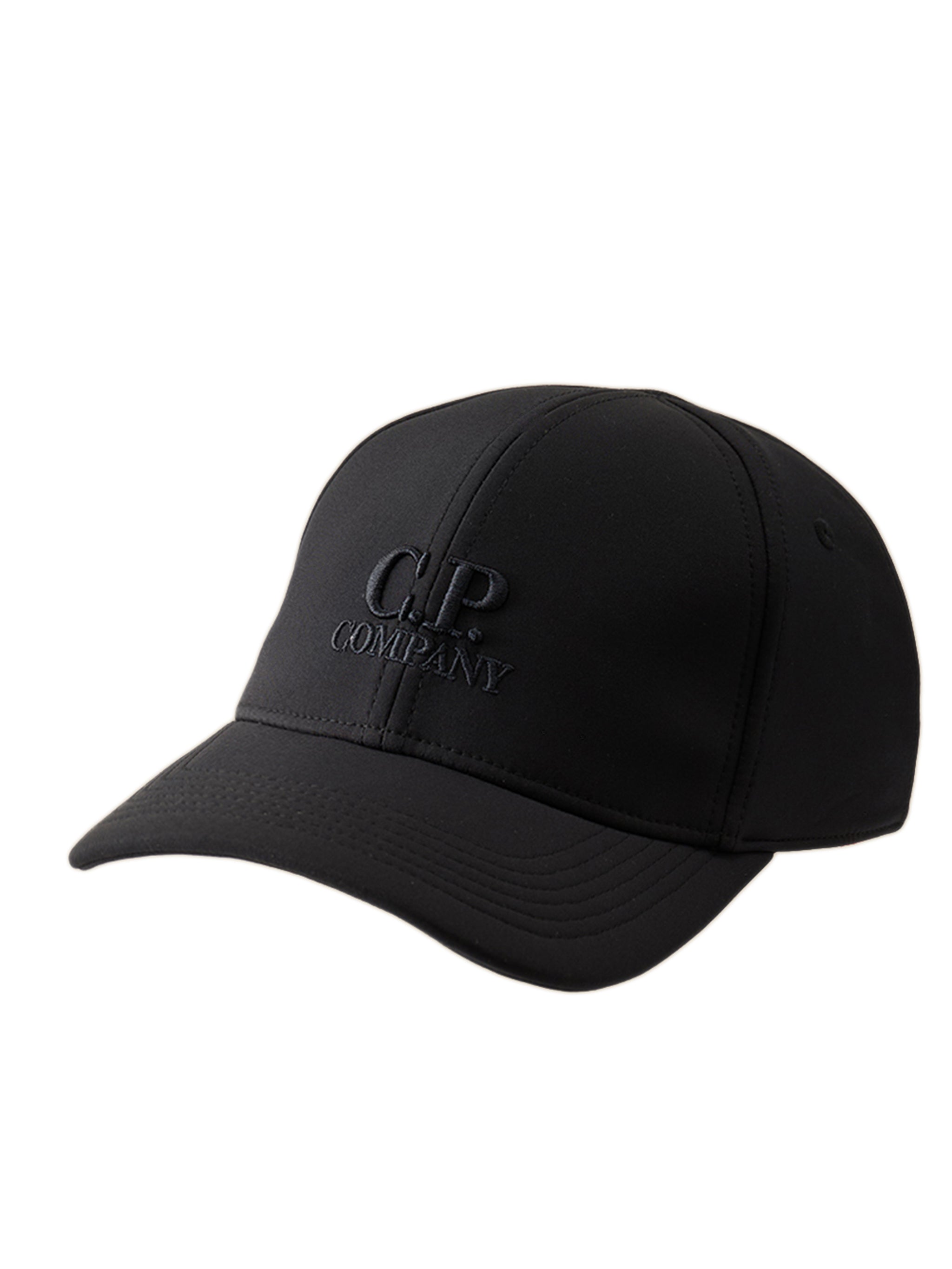 C.P.COMPANY Classic Baseball Cap for Men - FW25 Edition