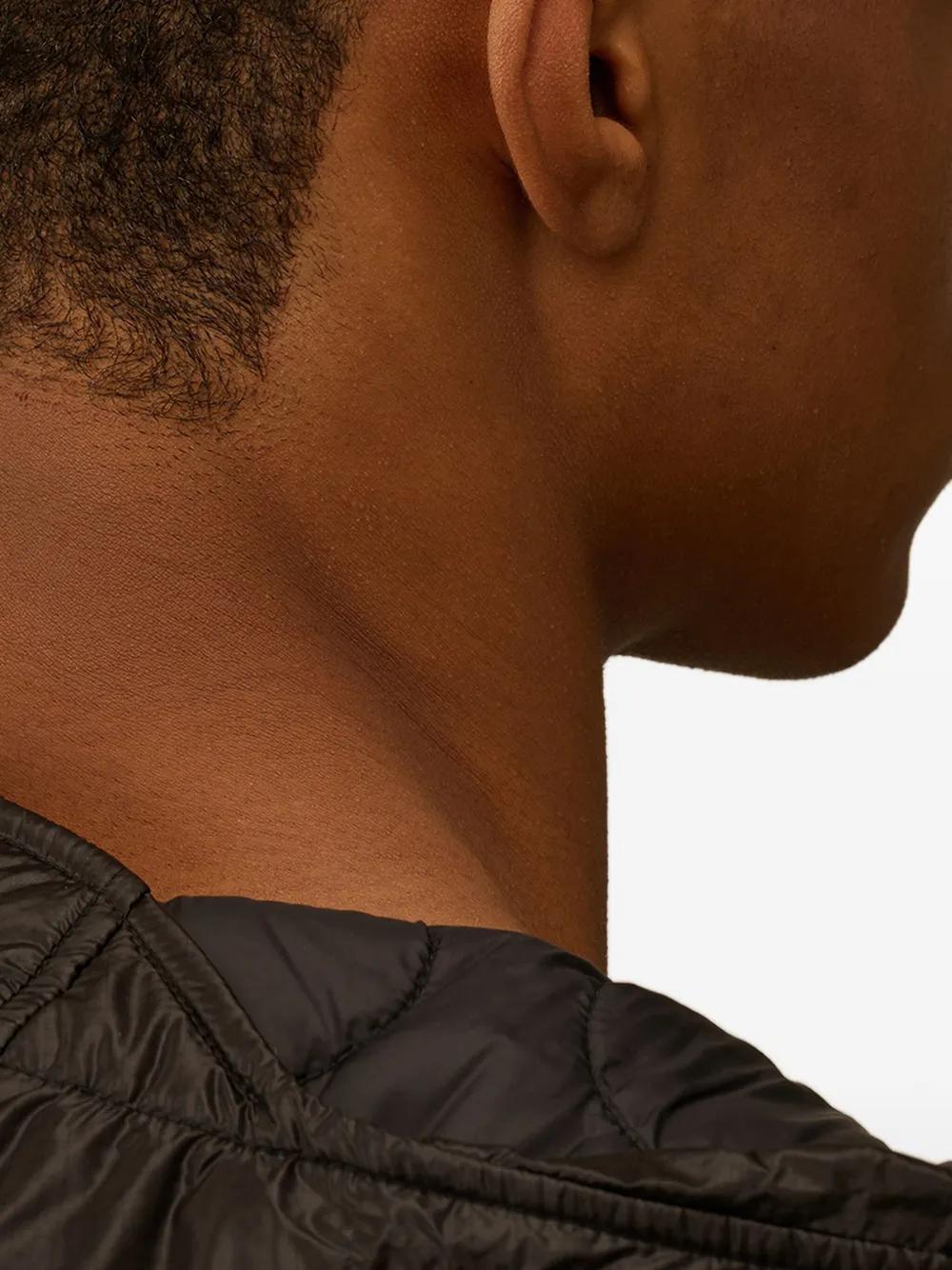 C.P.COMPANY Embroidered Logo Baseball Cap - FW25