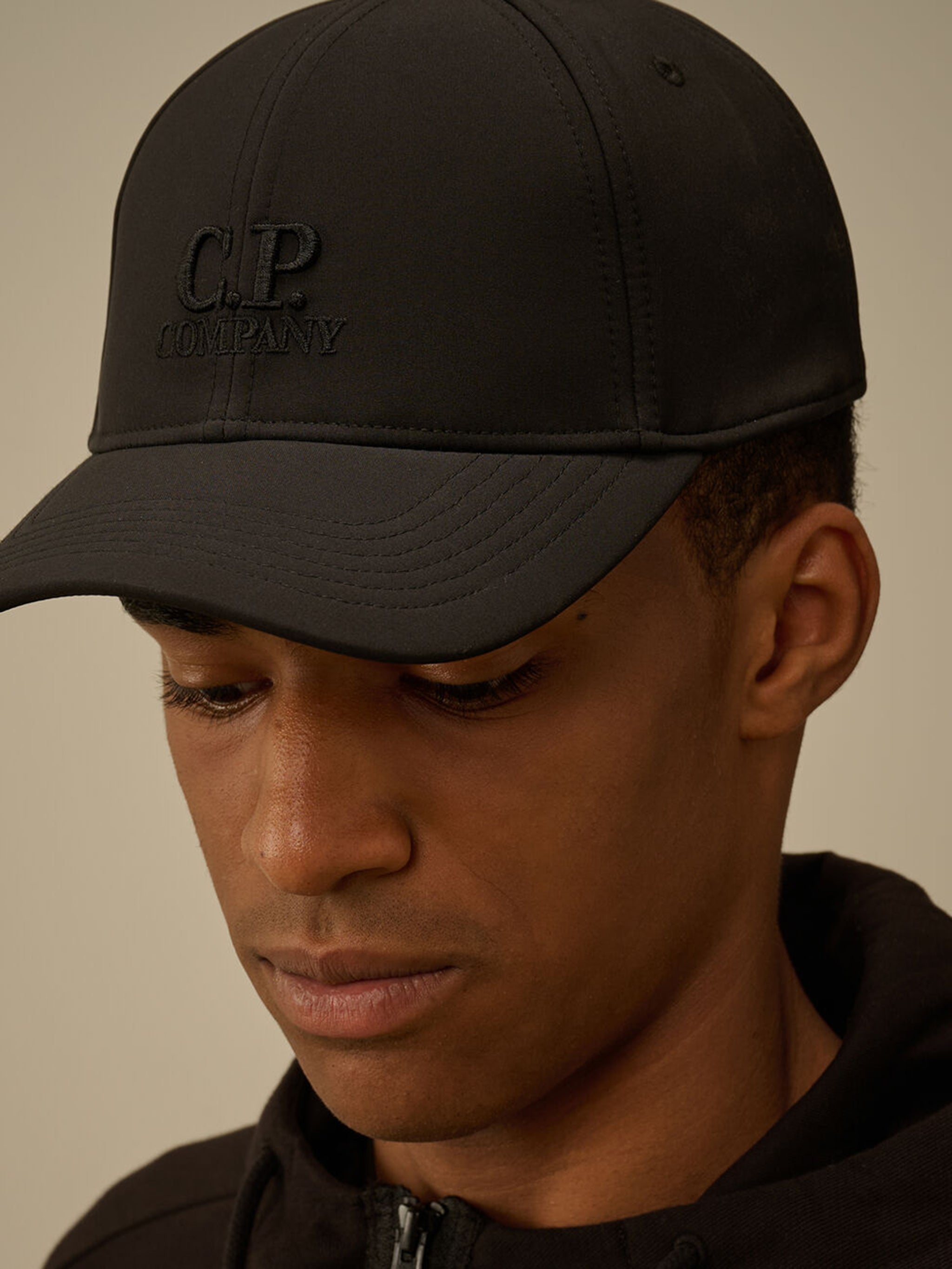 C.P.COMPANY Stylish Baseball Cap for Men - FW25 Collection