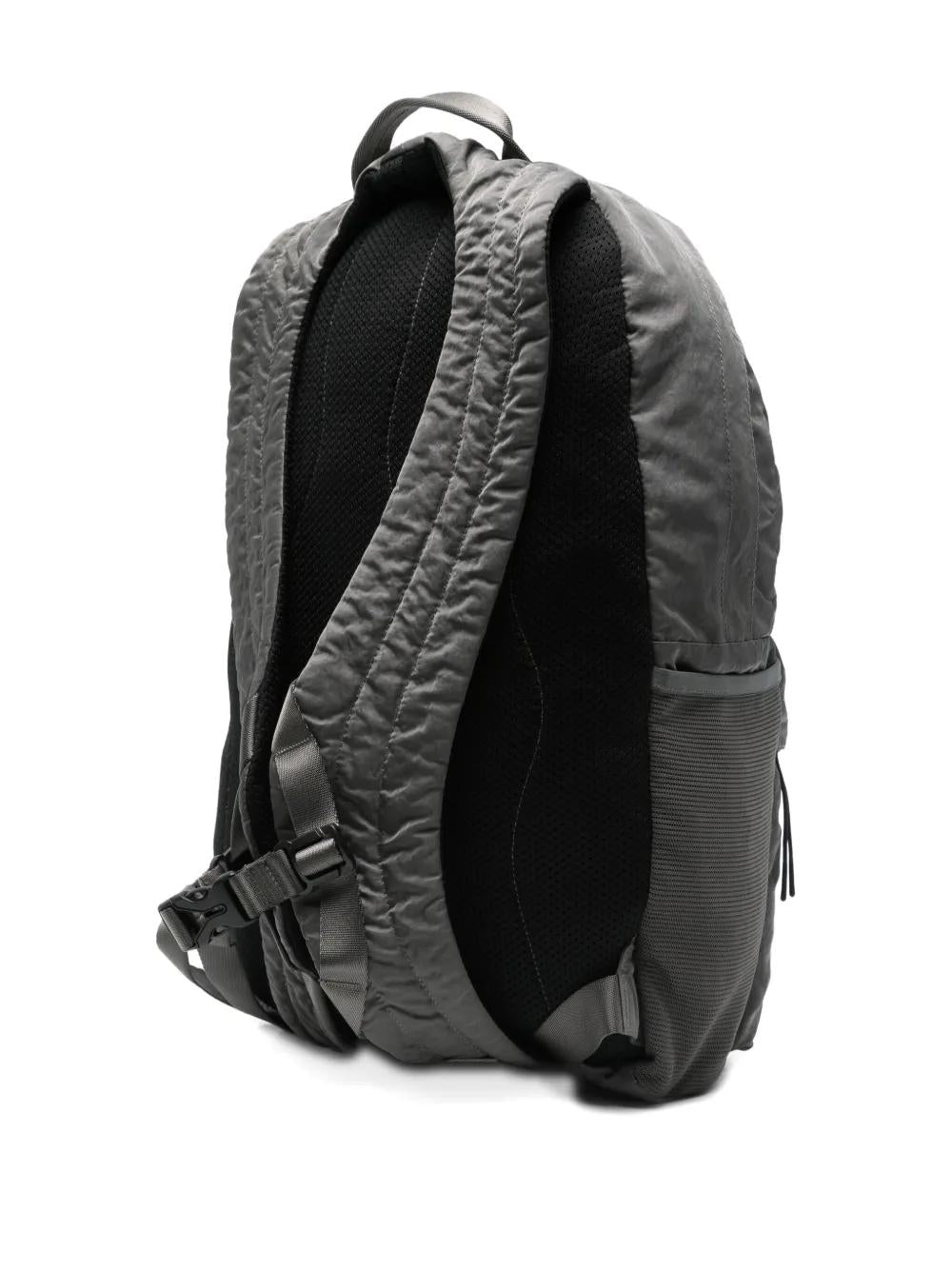 C.P.COMPANY Lens Detail Backpack with Adjustable Straps