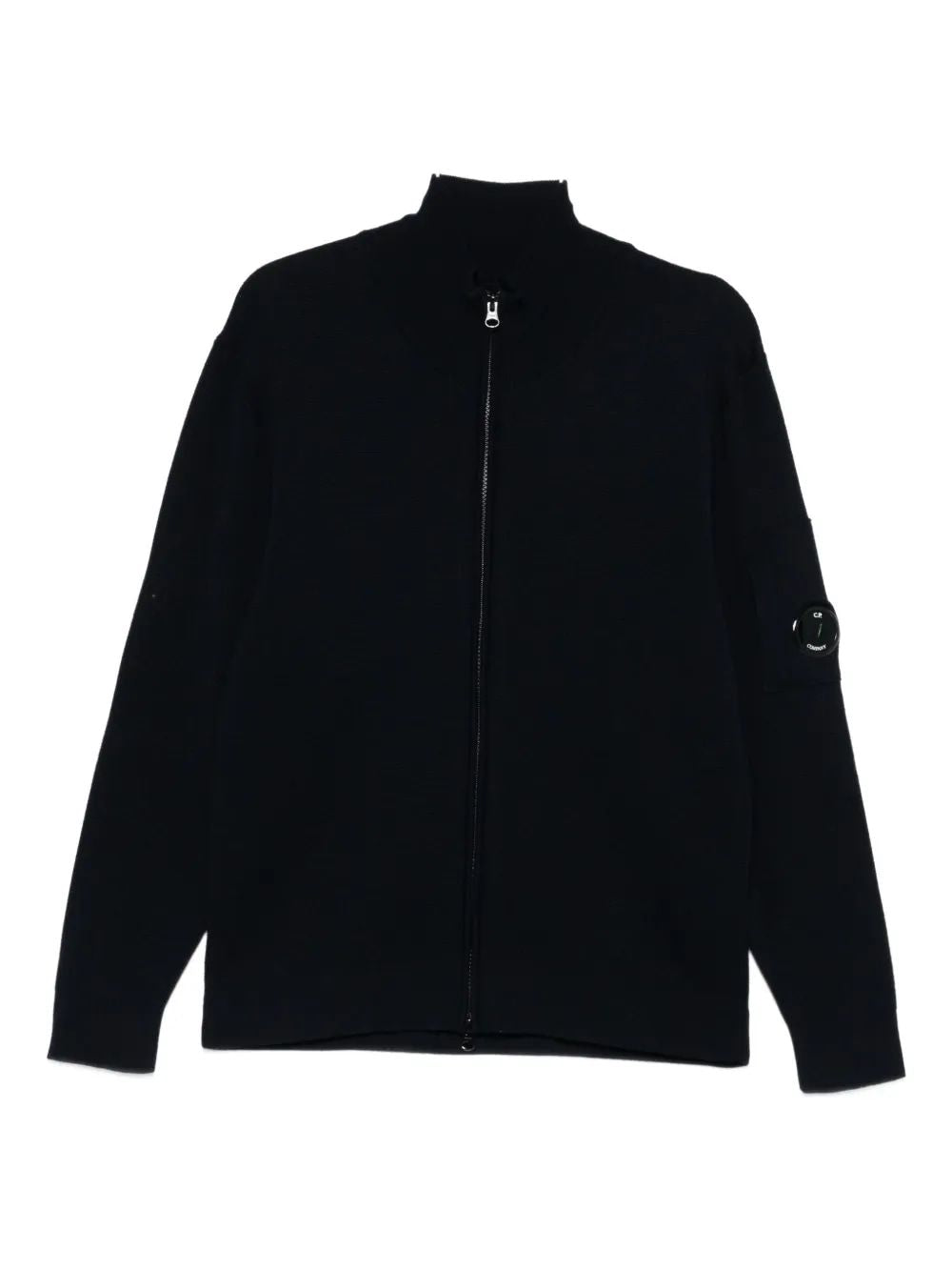 C.P.COMPANY Knitwear Cardigan for Men - FW25 Collection