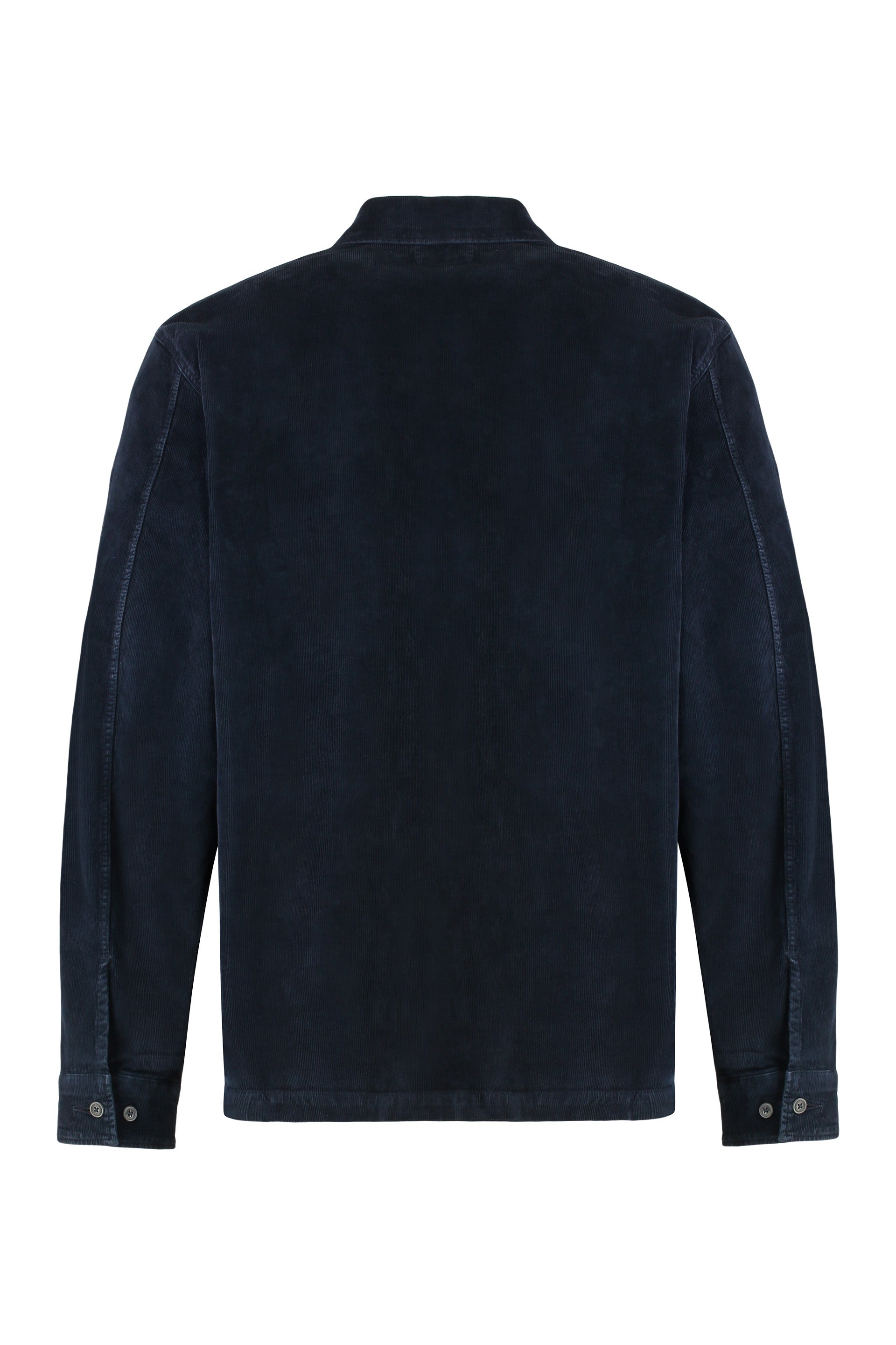 C.P.COMPANY Corduroy Shirt Jacket with Pocket