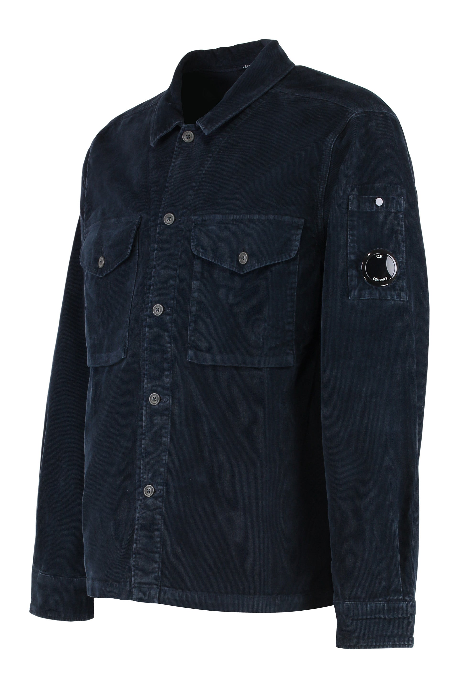 C.P.COMPANY Cotton Overshirt for Men