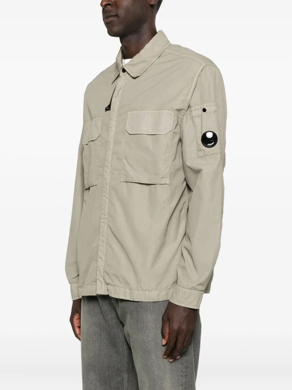 C.P.COMPANY Men's Overshirt for FW25