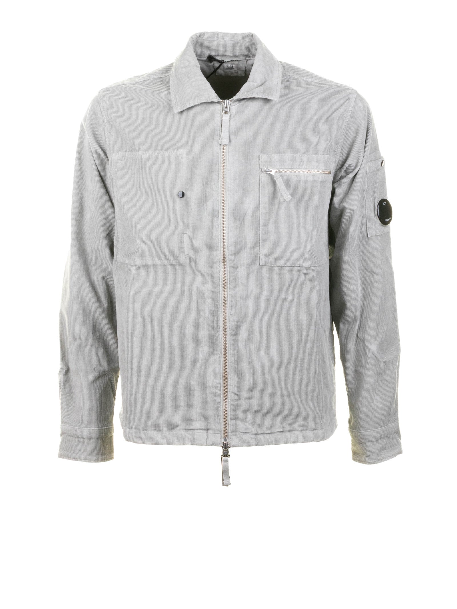 C.P.COMPANY Men's Overshirt - Fall Winter 2025 Edition